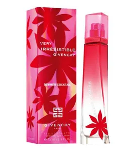 Very Irresistible Summer Coctail edt tester 75ml