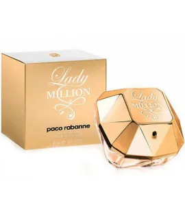 Lady Million Eau de Toilette 50ml