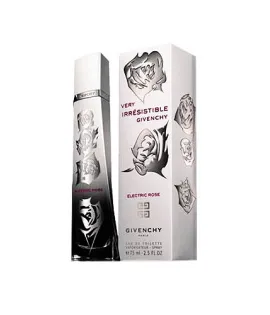 Very Irresistible Electric Rose edt tester 75ml
