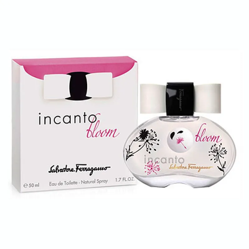 Incanto Bloom edt tester 90ml Incanto Bloom edt tester 90ml