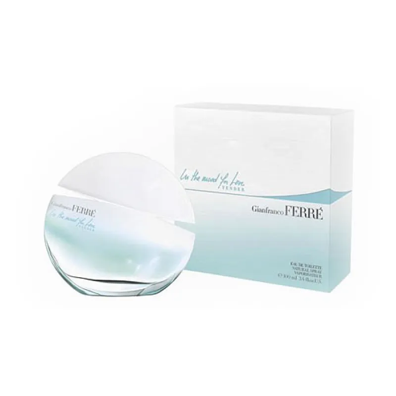 In The Mood for Love Tender edt tester 100ml In The Mood for Love Tender edt tester 100ml