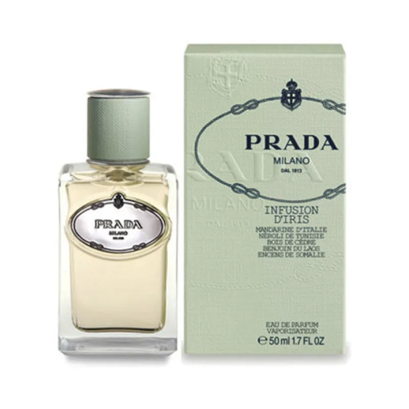Infusion d'Iris edp tester 100ml