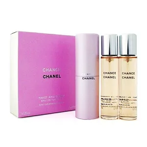 Chance Eau Tendre edt 3x20ml / utántölthető /