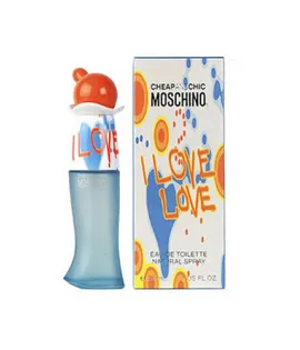 Cheap &amp; Chic I Love Love edt tester 100ml