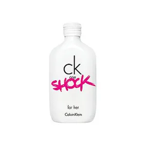 CK One Shock for Her edt 100ml