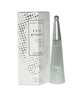 L'Eau D'Issey Une Goutte sur un Pétale edt tester 100ml