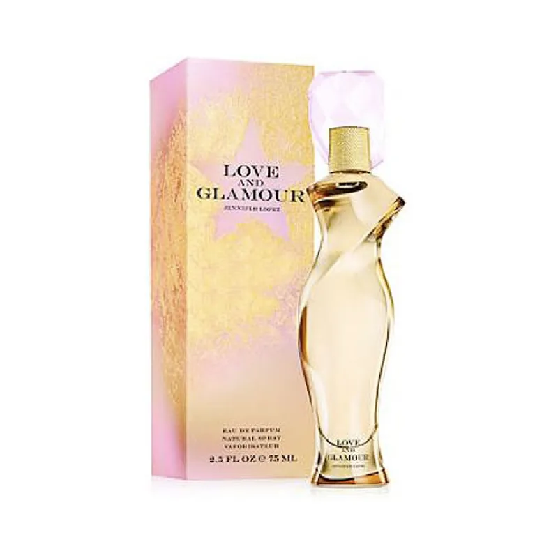 Love and Glamour edp 75ml
