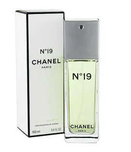 No 19 edt tester 100ml