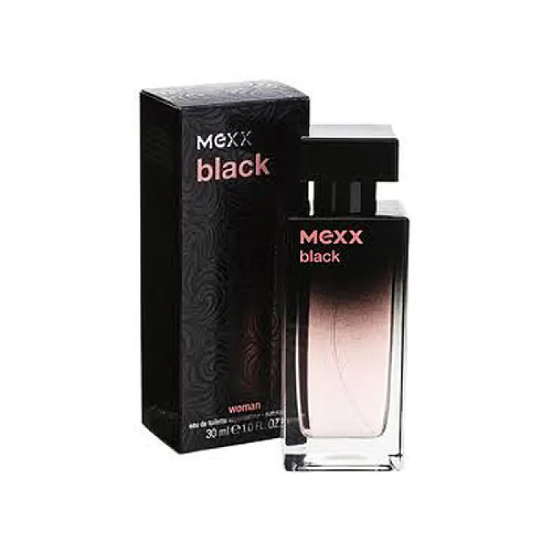 Mexx Black for Her edt 30ml Mexx Black for Her edt 30ml