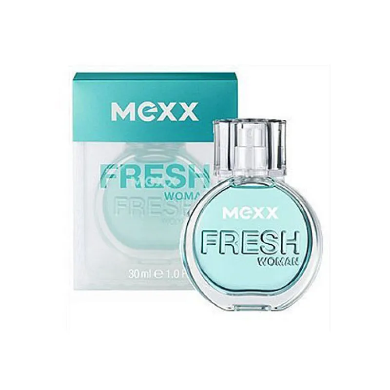 Mexx Fresh Woman edt 30ml