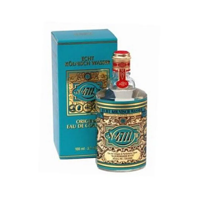 No 4711 edc tester 90ml No 4711 edc tester 90ml