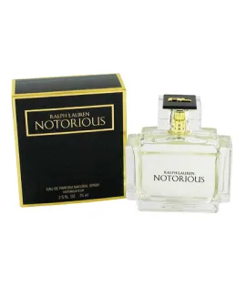 Notorious edp 30ml