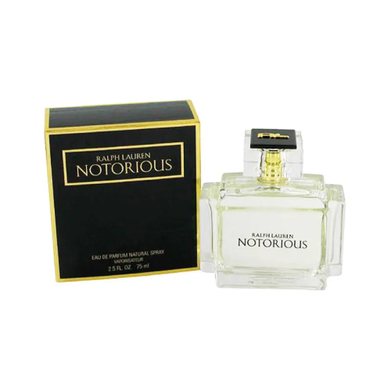 Notorious edp 30ml