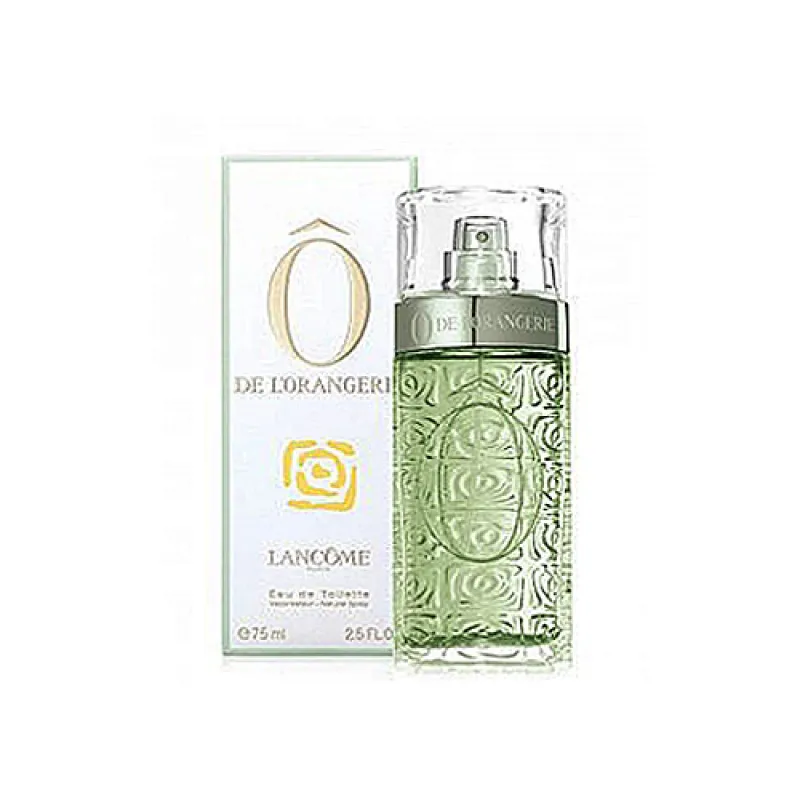 O de L'Orangerie edt tester 75ml