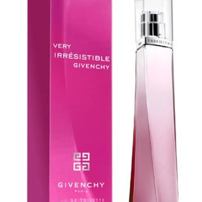 Very Irresistible edt tester 75ml