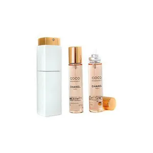 Coco Mademoiselle edt 3x20ml utántölthető 