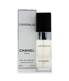 Cristalle edt 60ml / sérült doboz /