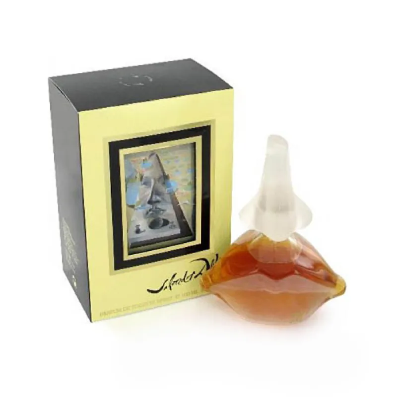 Dali Femme pdt tester 100ml /doboz és kupak nélkül / Dali Femme pdt tester 100ml /doboz és kupak nélkül /