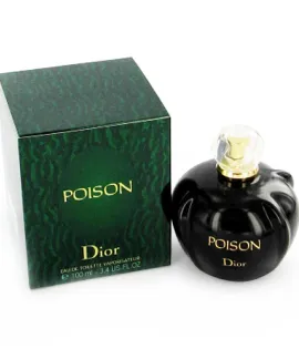 Poison edt tester 100ml