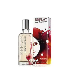 Replay Your Fragrance! for Her edt 20ml