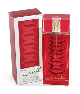 Rubylips edt tester 100ml