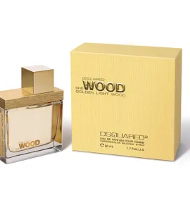 She Wood Golden Light Wood edp tester 100ml