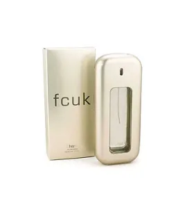 FCUK Woman edt 100ml