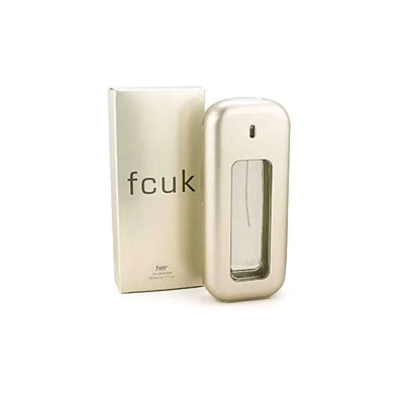 FCUK Woman edt 100ml