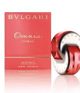 Omnia Coral edt 65ml