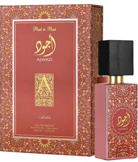 Ajwad Pink to Pink edp 60ml