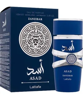 Asad Zanzibar edp 100ml