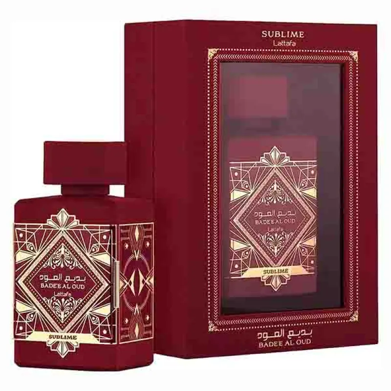 Bade'e Al Oud Sublime edp 100ml Bade'e Al Oud Sublime edp 100ml