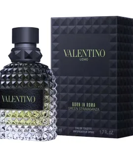 Born in Roma Uomo Green Stravaganza edp 100ml