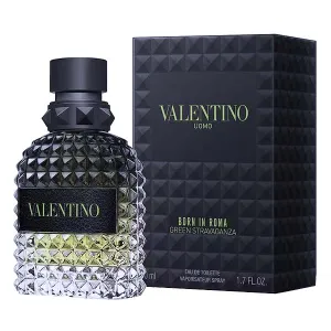 Born in Roma Uomo Green Stravaganza edp 100ml