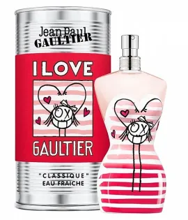 Classique I Love Gaultier Eau Fraiche Man edt 125ml