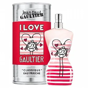 Classique I Love Gaultier Eau Fraiche Man edt 125ml