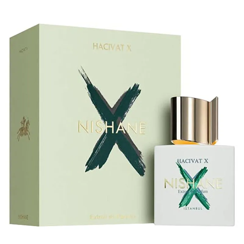 Hacivat X Extrait de Parfum 50ml