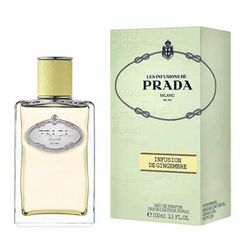 Infusion de Gingembre edp 100ml