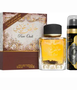 Khalis Oudi /Pure Oudi/ edp 100ml+deo 50ml