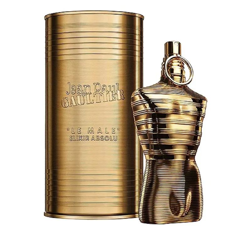Le Male Elixir Absolu PARFUM 125ml Le Male Elixir Absolu PARFUM 125ml