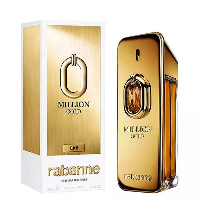 Million Gold Elixir Parfum 100ml