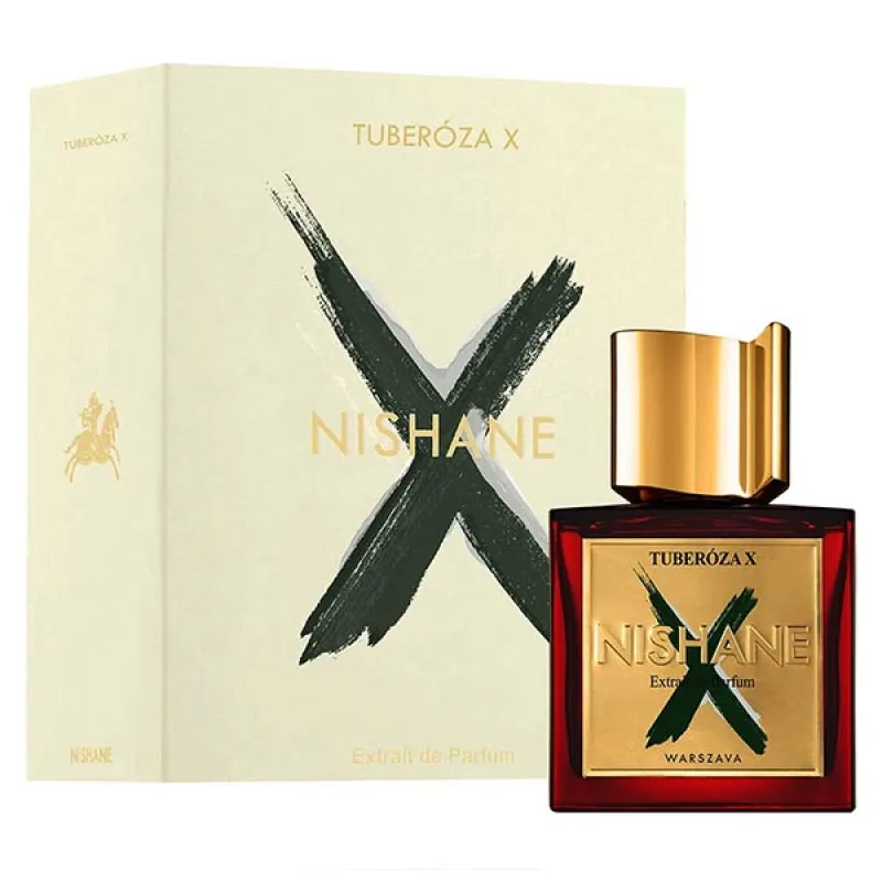 Tuberoza X Extrait de Parfum 100ml