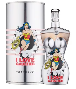 Classique I Love Gaultier Eau Fraiche Woman edt 100ml