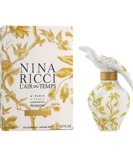 L'Air du Temps Antoinette Á Paris chez Poisson edp 50ml
