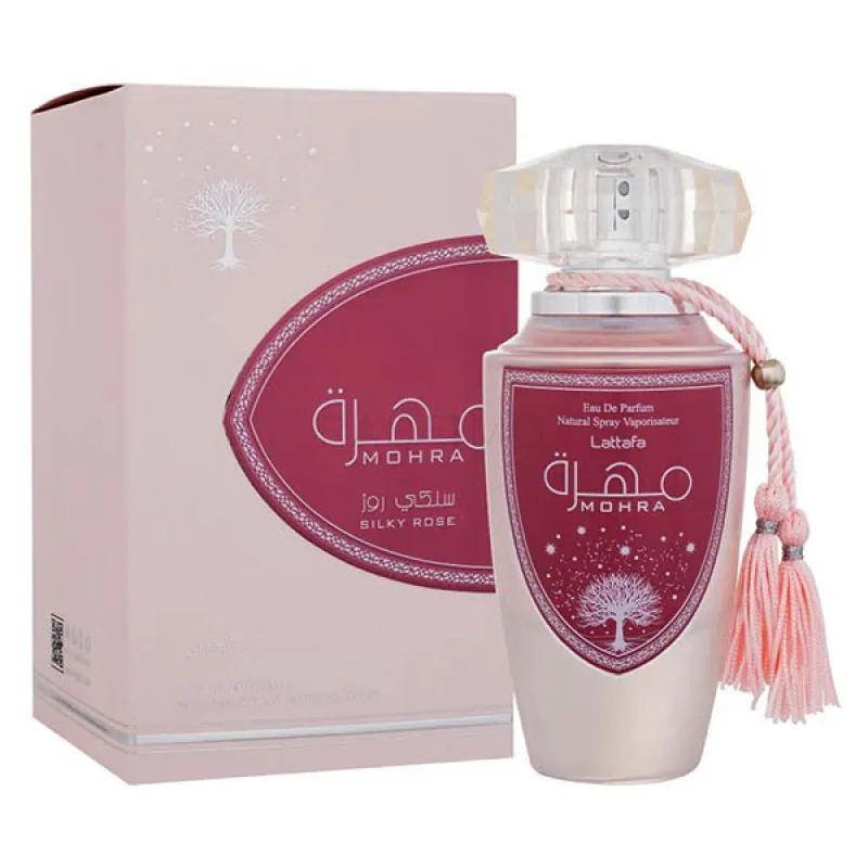 Mohra Silky Rose edp 100ml Mohra Silky Rose edp 100ml