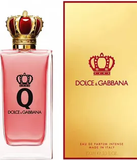 Q by Dolce &amp; Gabbana Intense edp 30ml