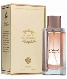 The Kingdom Woman edp 100ml