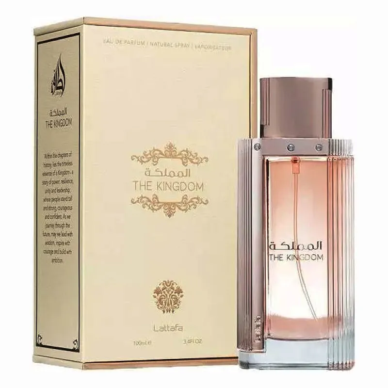 The Kingdom Woman edp 100ml