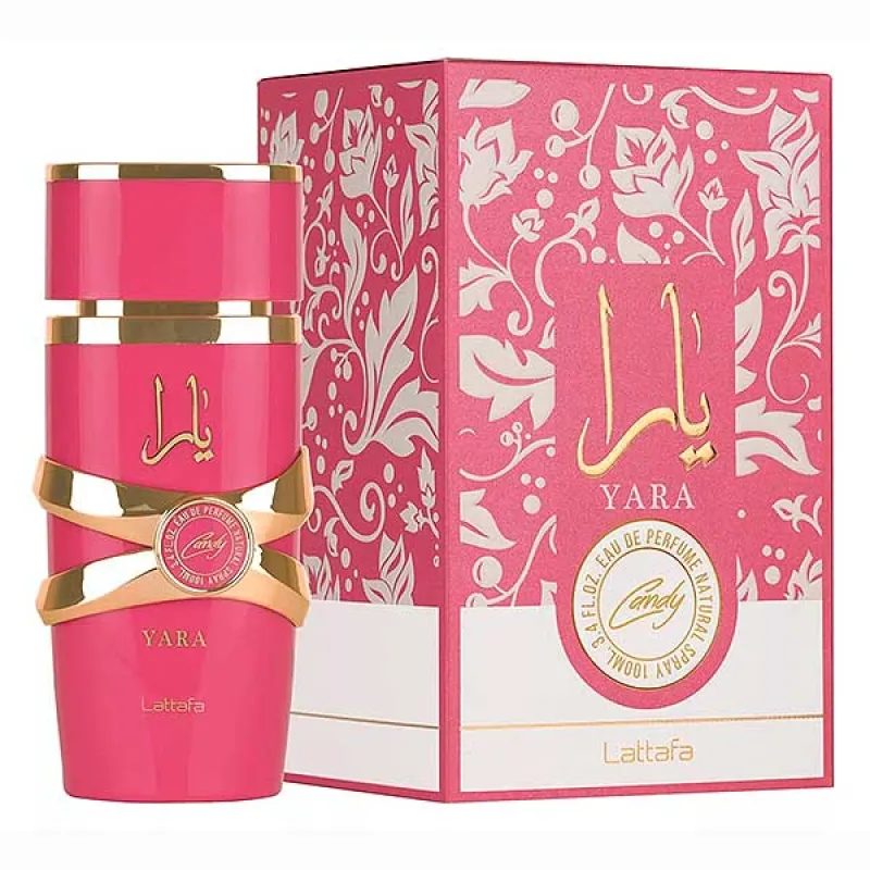 Yara Candy edp 100ml