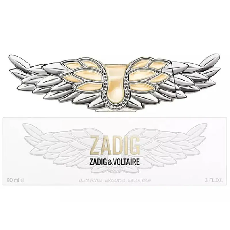 Zadig edp tester 90ml Zadig edp tester 90ml